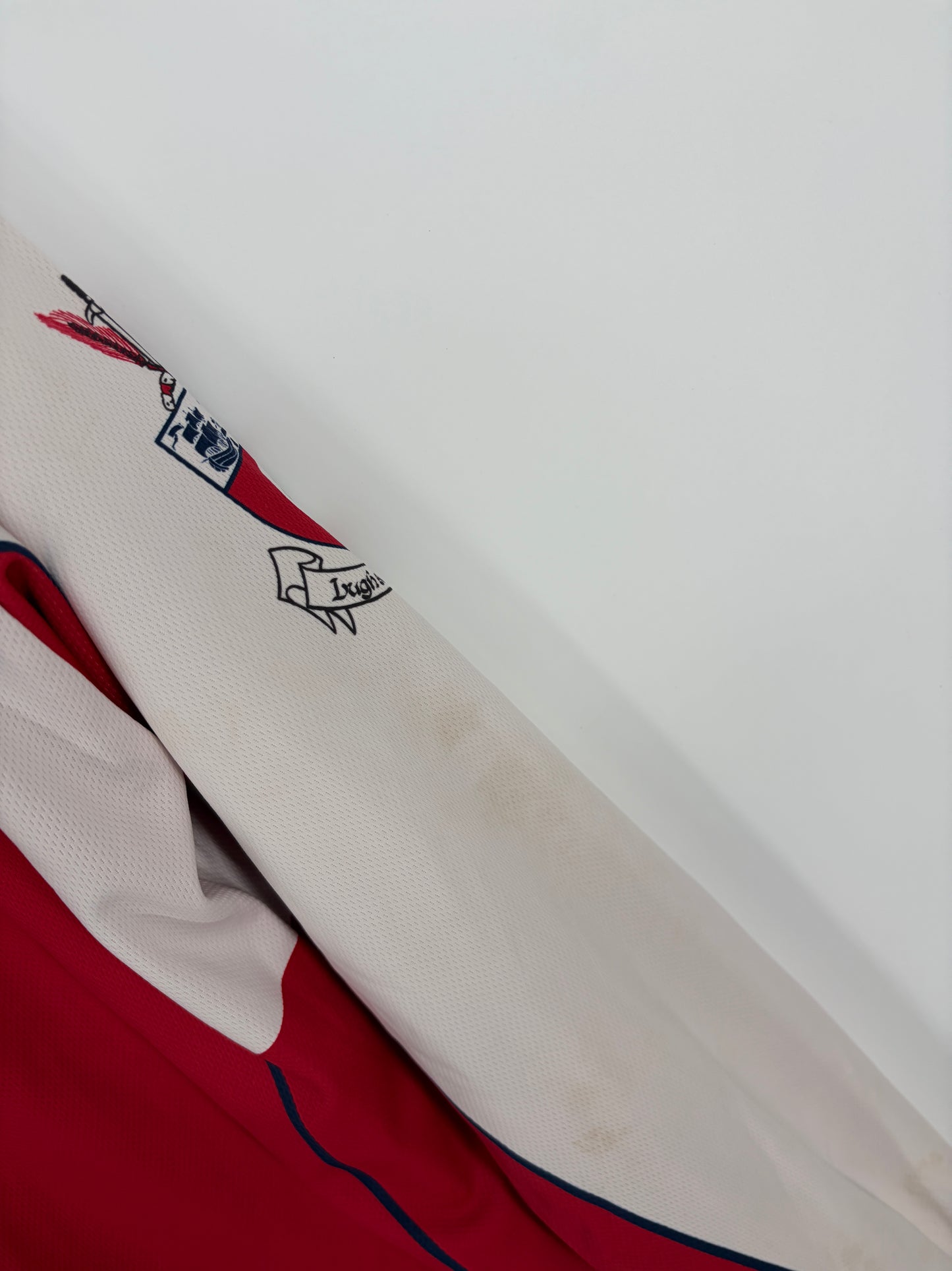 2004 Match-Worn Louth GAA Jersey - #14