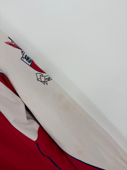 2004 Match-Worn Louth GAA Jersey - #14