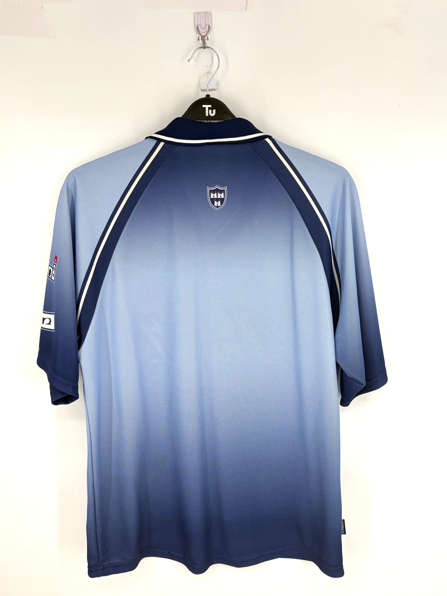 2002/03 Dublin GAA Jersey (L)