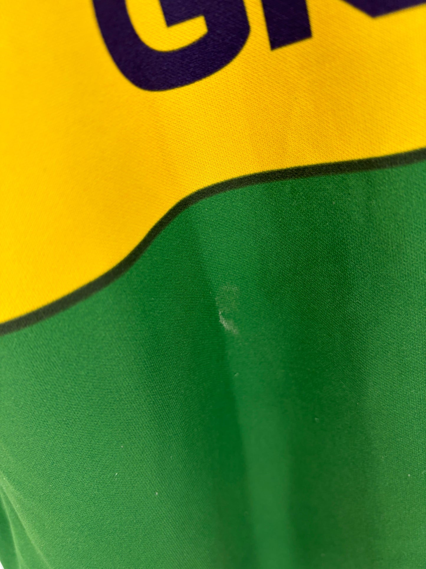 Match-Worn 2011 Kerry GAA Jersey