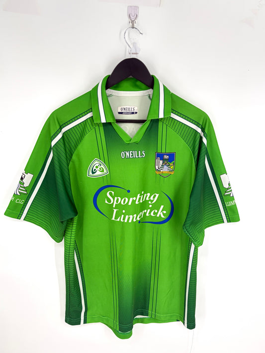 2005/07 Limerick GAA Jersey (S)