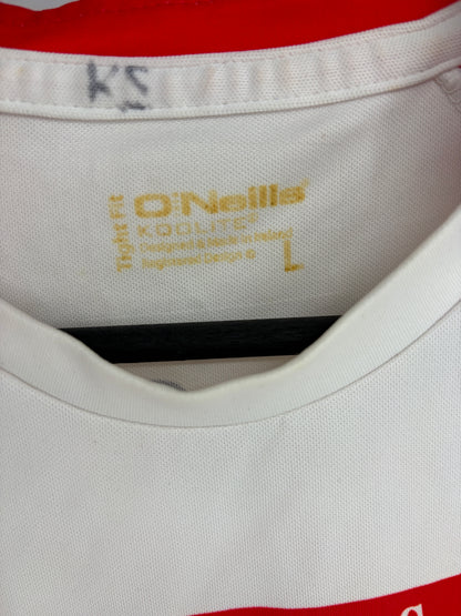 Match-Worn Derry GAA 2014 Jersey - #5