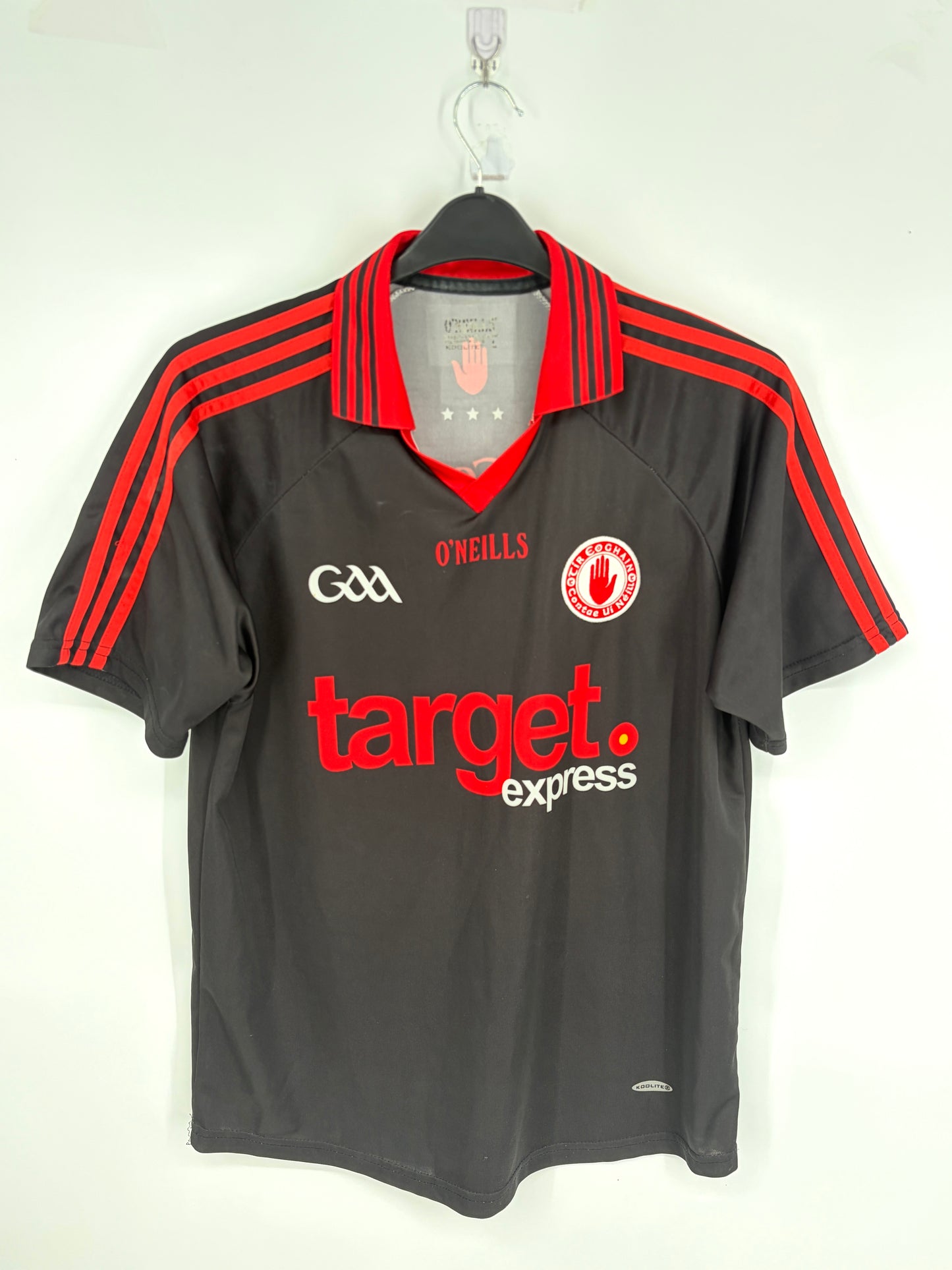 Tyrone GAA 2010 GK Jersey (L)