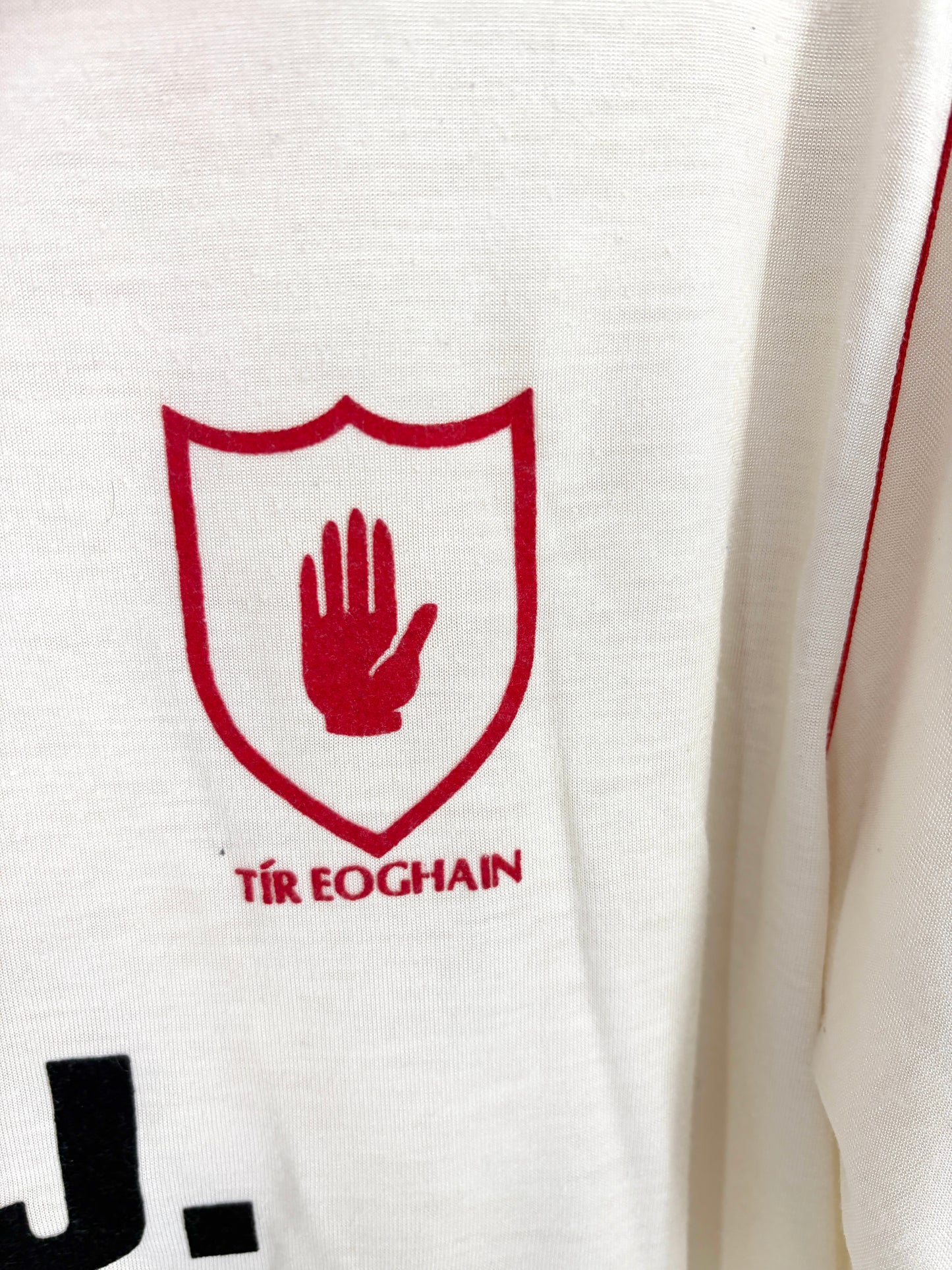 1996 ‘Ulster Champions’ Tyrone GAA Jersey - #13