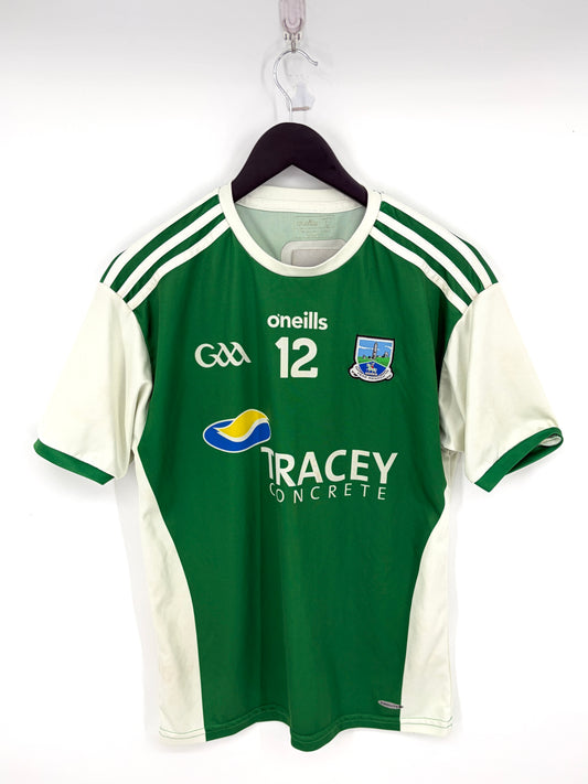 Match-Worn Fermanagh GAA 2018 GPS Jersey - #12