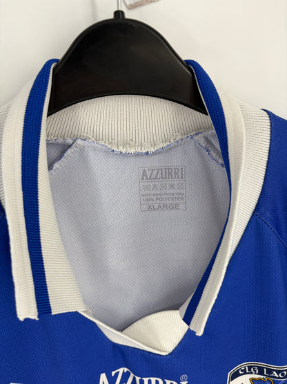 2005 Laois GAA Jersey (XL)