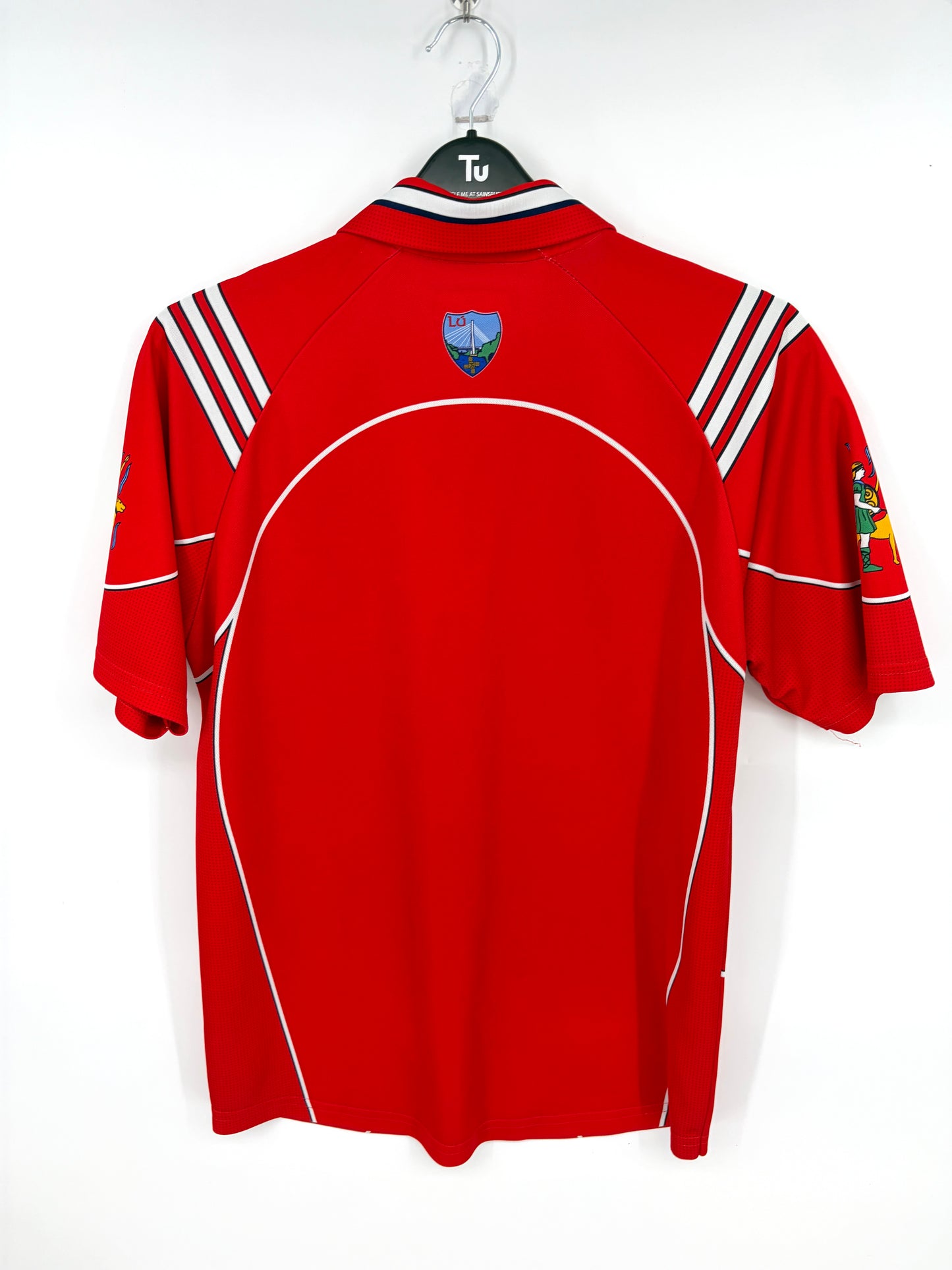 2007/08 Louth GAA Jersey (L)