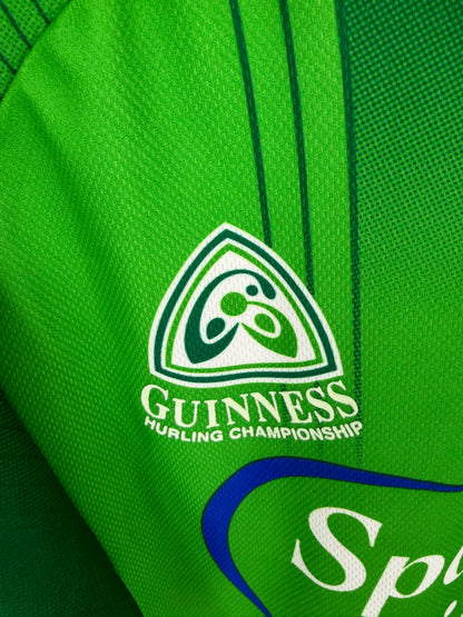 Match-Worn All Ireland Hurling Championship 2005/07 Limerick GAA Jersey - #23
