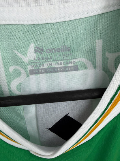Offaly GAA 2024/25 GPS Player-Issued Jersey - #24