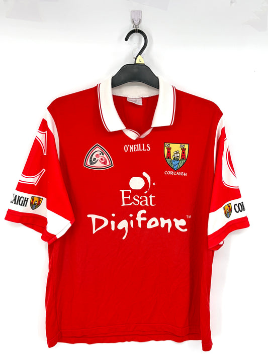 1997/99 Cork GAA Jersey