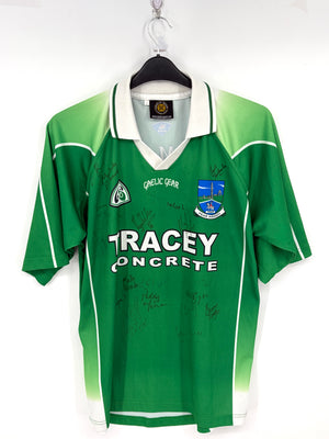 Signed Match-Worn 2004/06 Fermanagh GAA Jersey