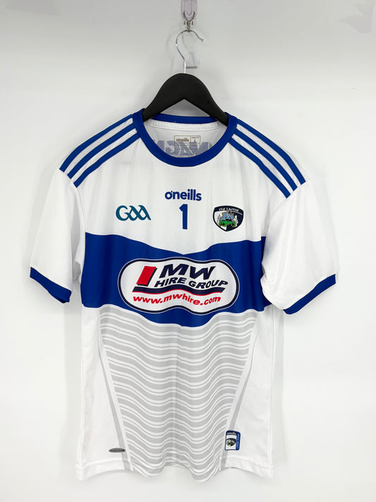 Match-Worn 2020/21 Laois GAA Jersey GPS - #1