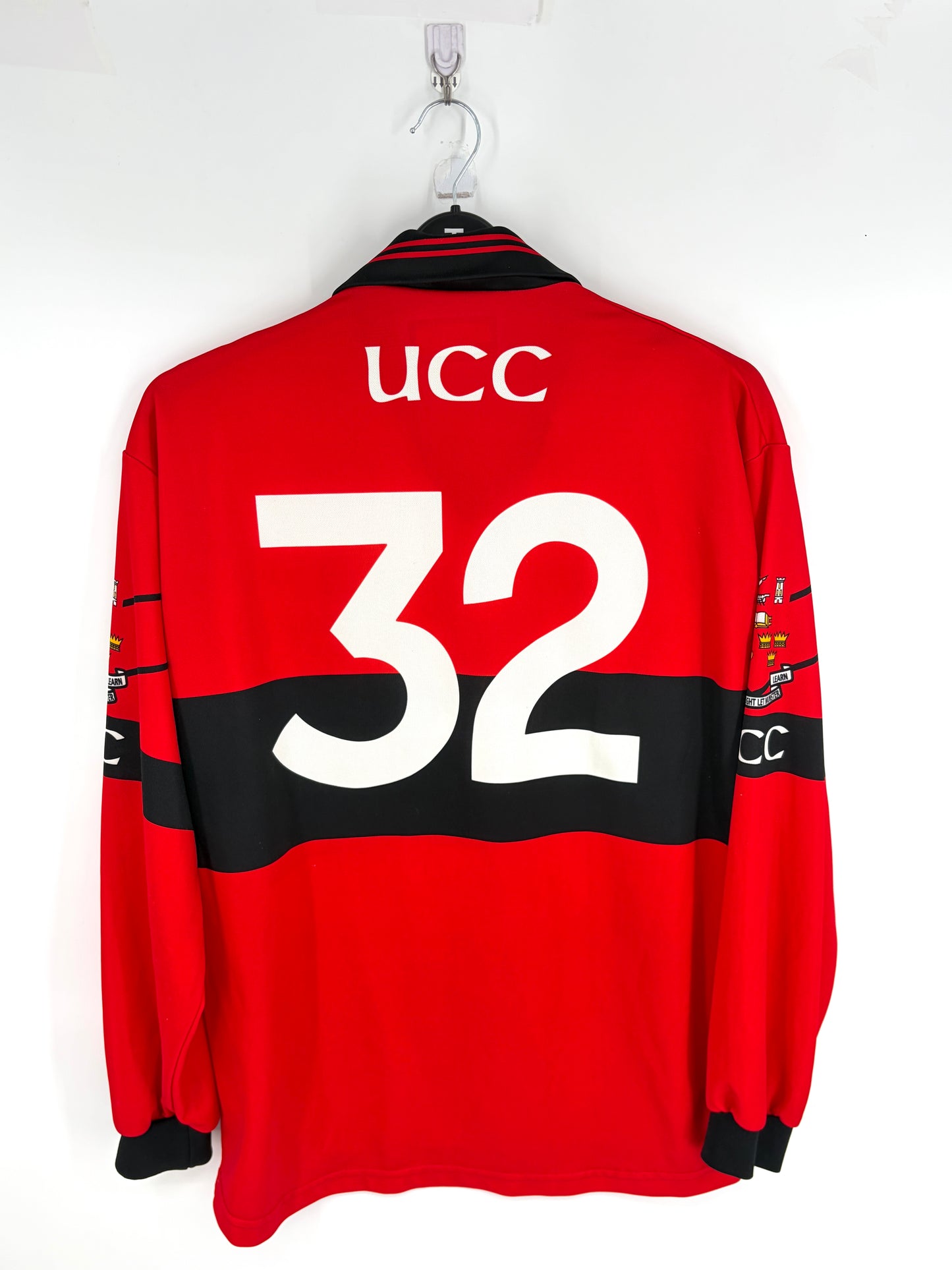 2006 Match-Worn UCC GAA Jersey - #32