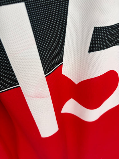 Match Worn Down GAA 2006/07 Jersey - #15