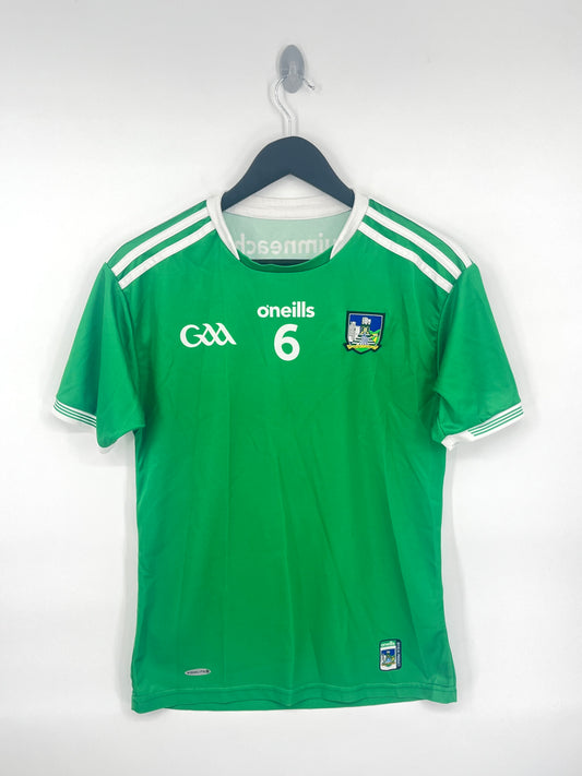 2019/20 Limerick GAA Jersey - #6