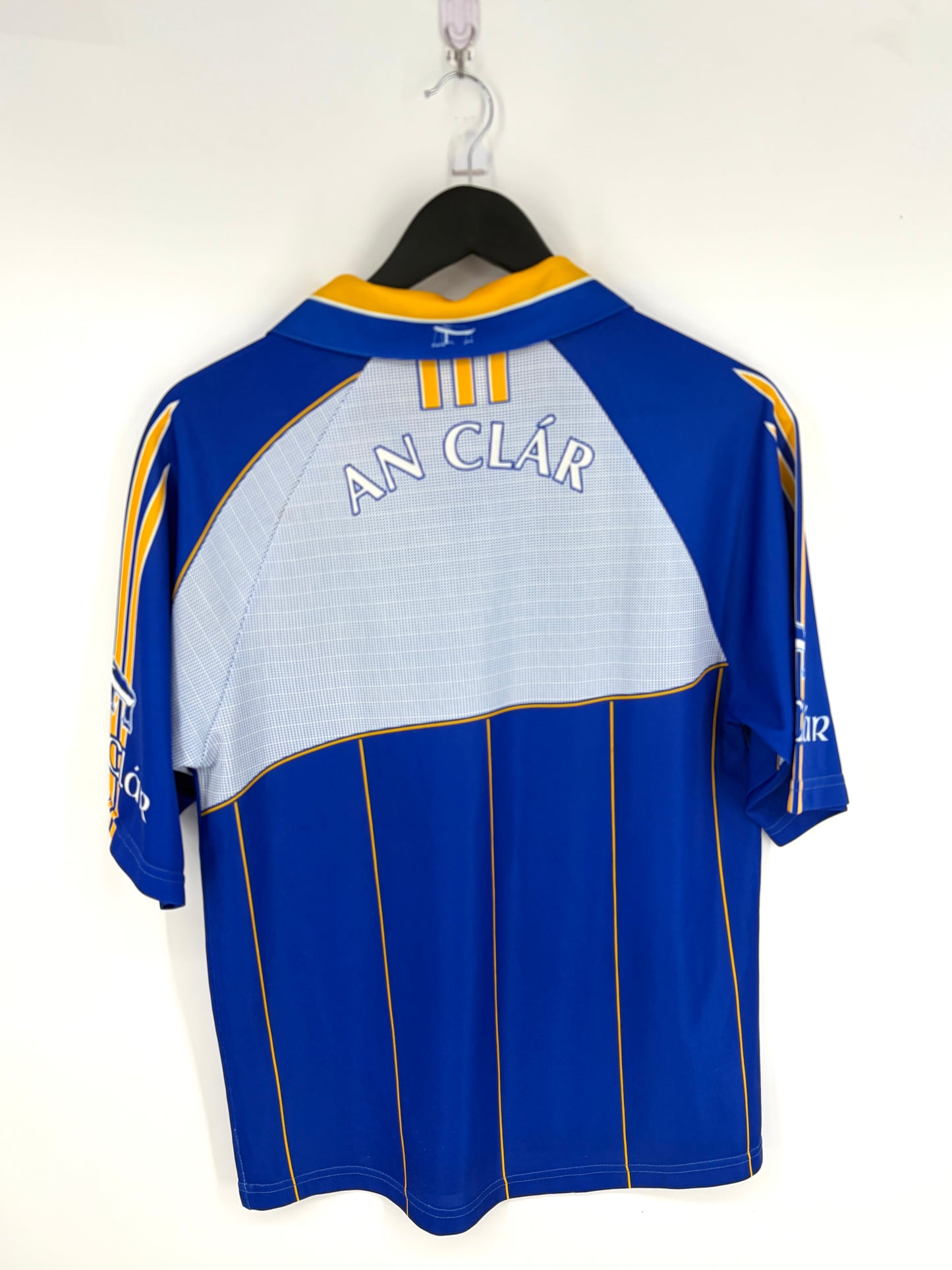 2008 Clare GAA GK Jersey (S)