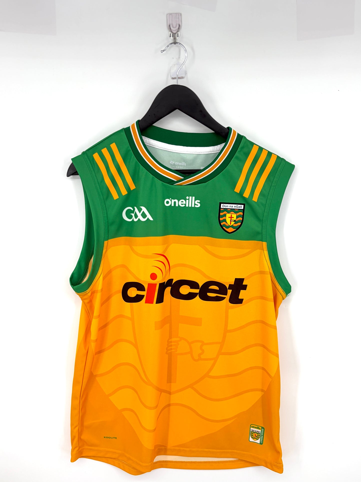 2025 Donegal GAA Vest