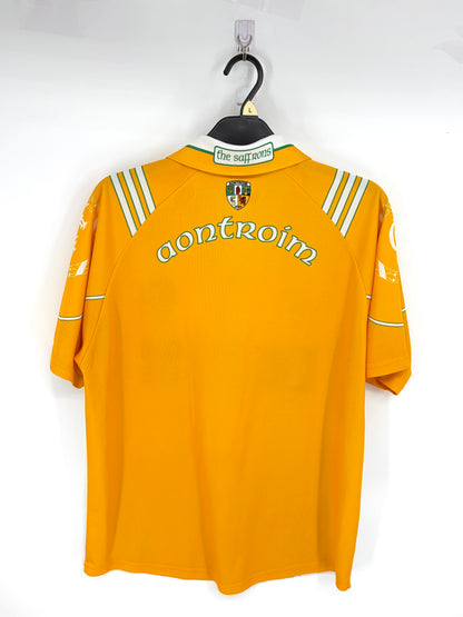 2007-08 Antrim GAA Jersey (XL)
