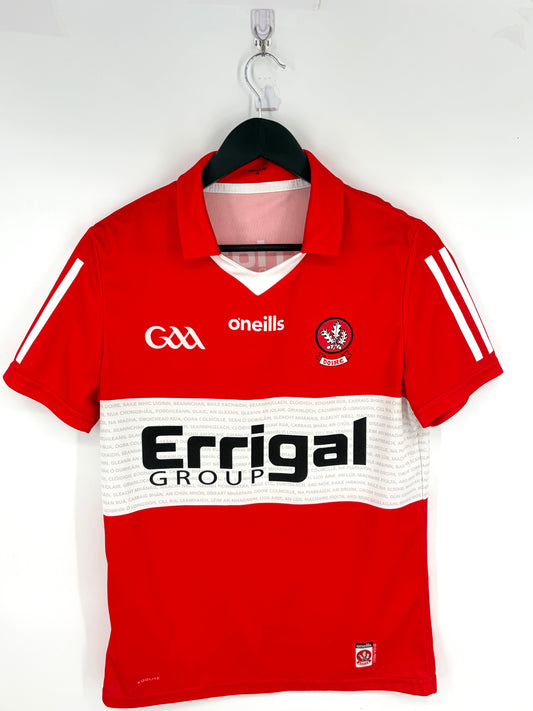 2022 Derry GAA Jersey