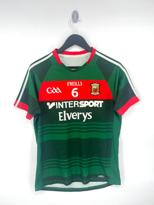 2017 Mayo GAA Jersey - #6
