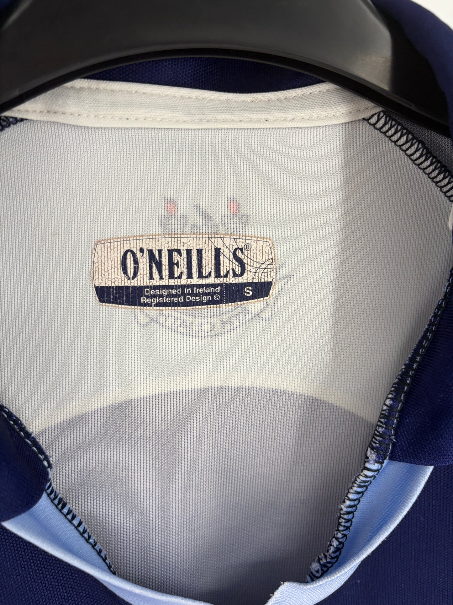 2007/08 Dublin GAA Goalkeeper Jersey (S)