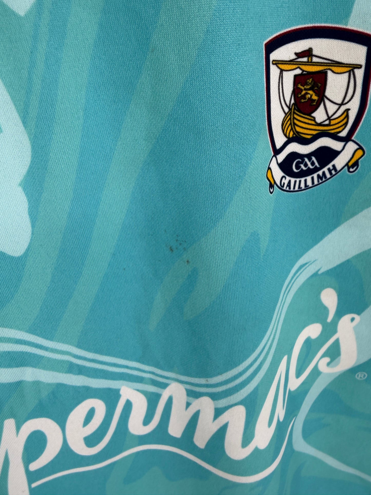 Galway GAA 2022 Training Jersey