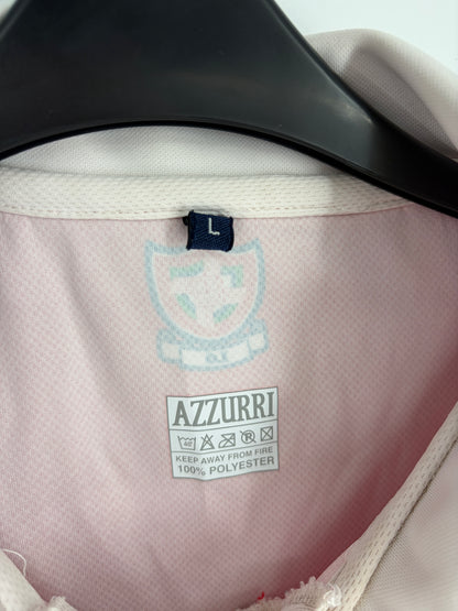 2004 Match-Worn Louth GAA Jersey - #2