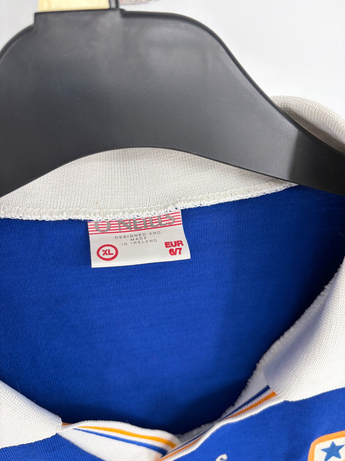 1999/2002 Laois GAA Jersey