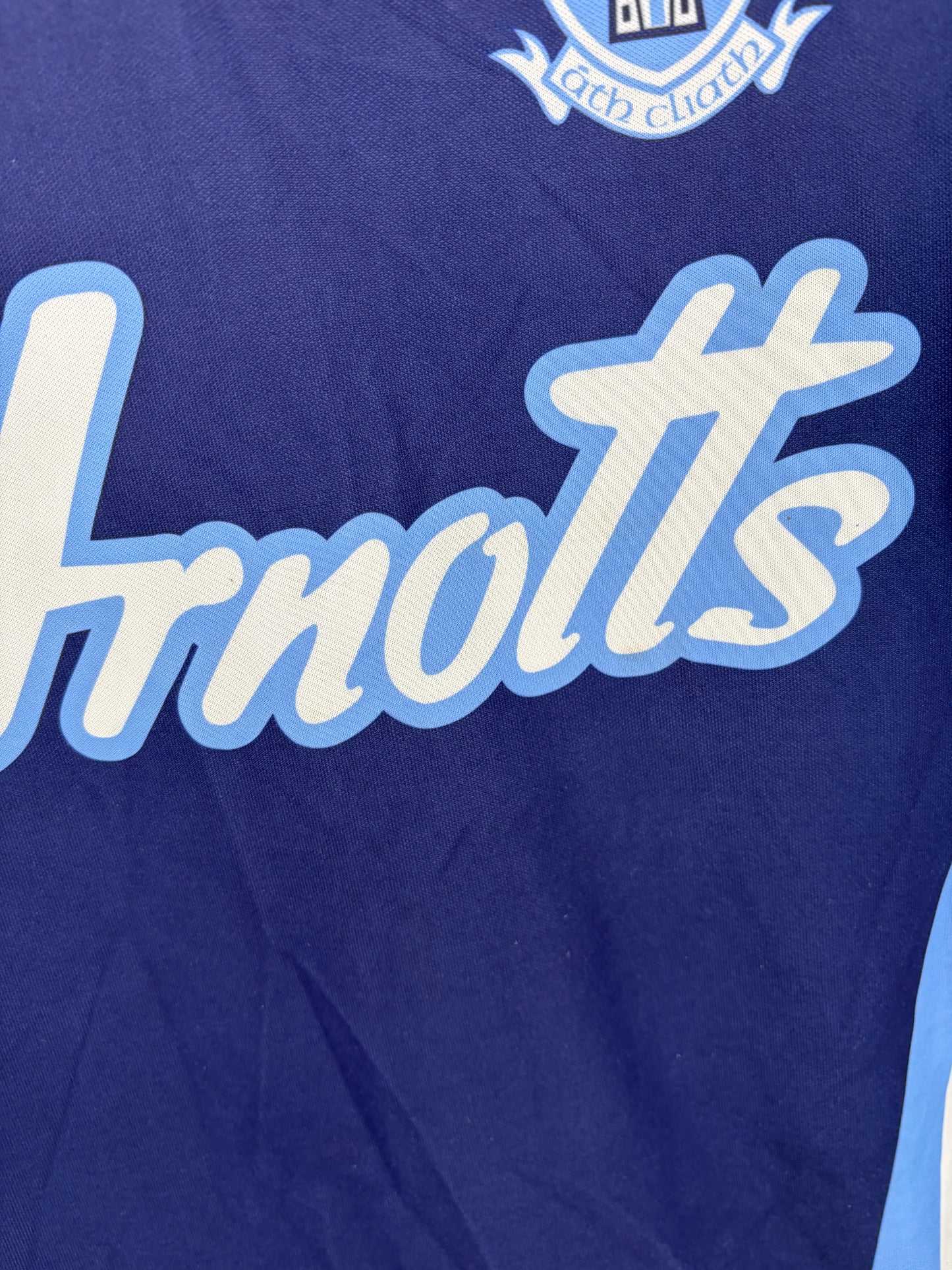 2000/02 Dublin GAA GK Jersey