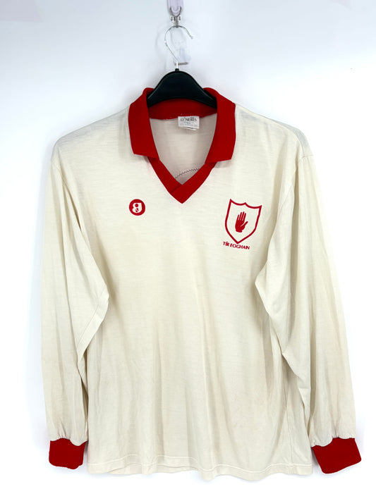 1991 Match-Worn Tyrone GAA Jersey - #2