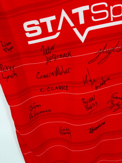 Signed 2025 Louth Jersey Competition