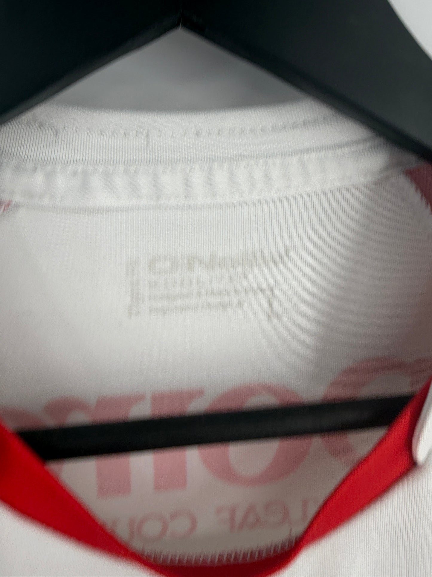 2014/15 Match-Worn Derry GAA Jersey (GPS) - #21