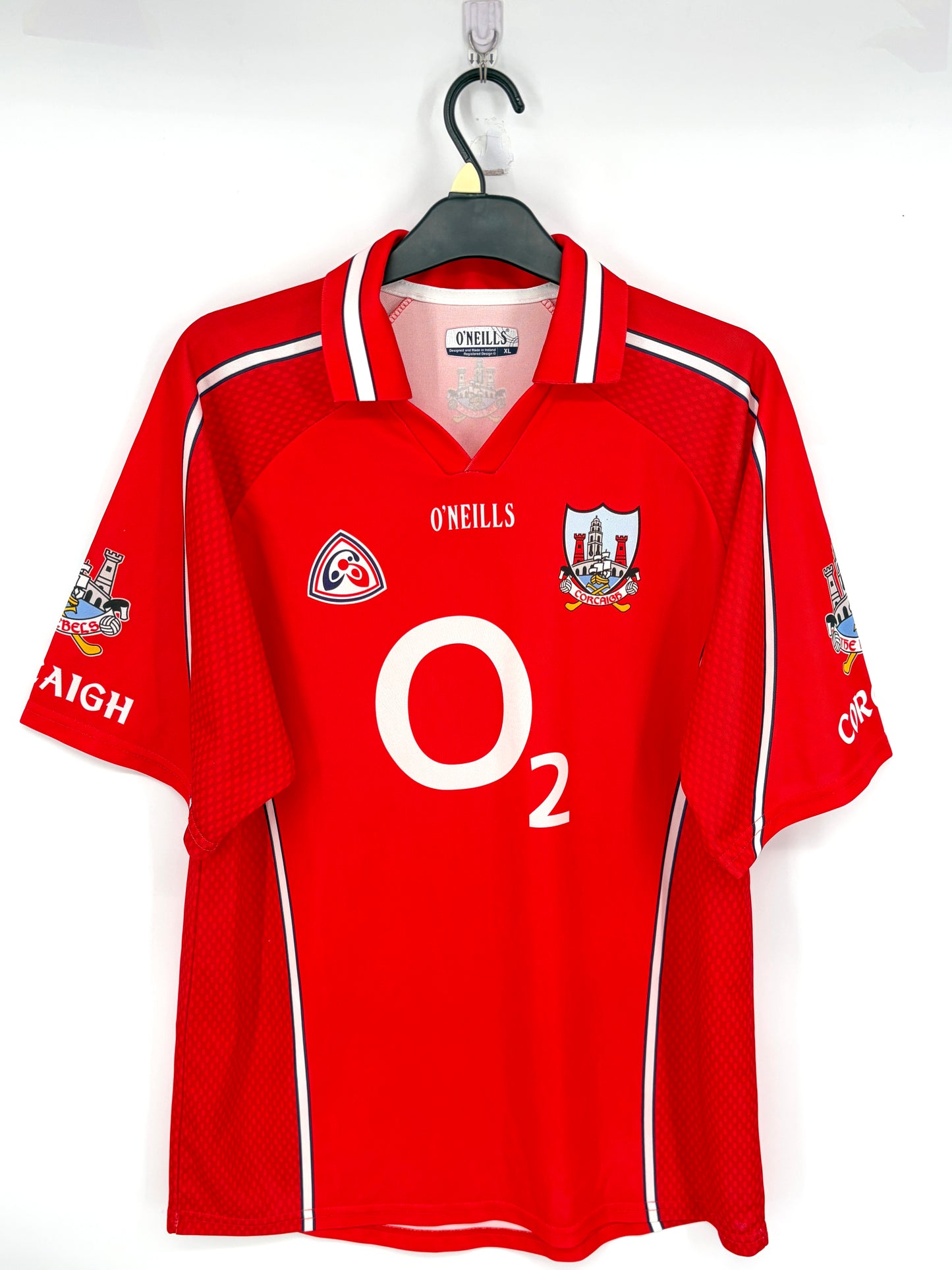 2004-07 Cork GAA Jersey (XL)