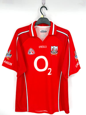 2004-07 Cork GAA Jersey (XL)