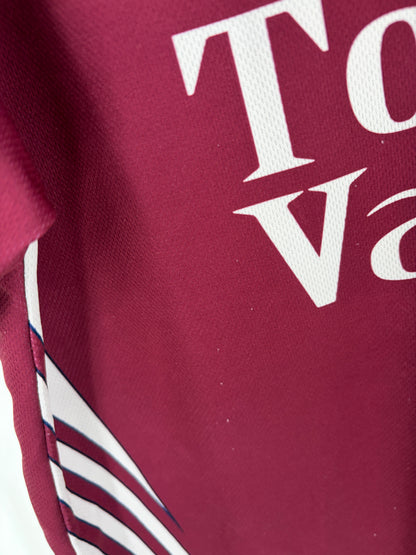Match Worn 2007 Galway GAA Football Jersey - #9