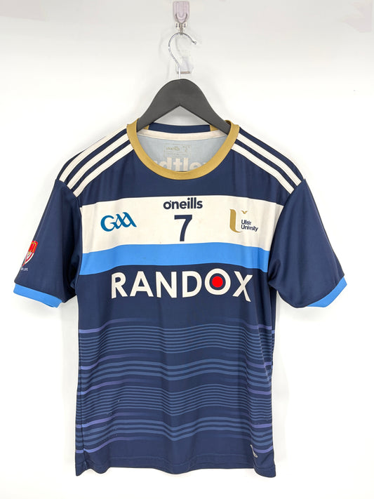2019 Ulster University GAA Jersey - #7