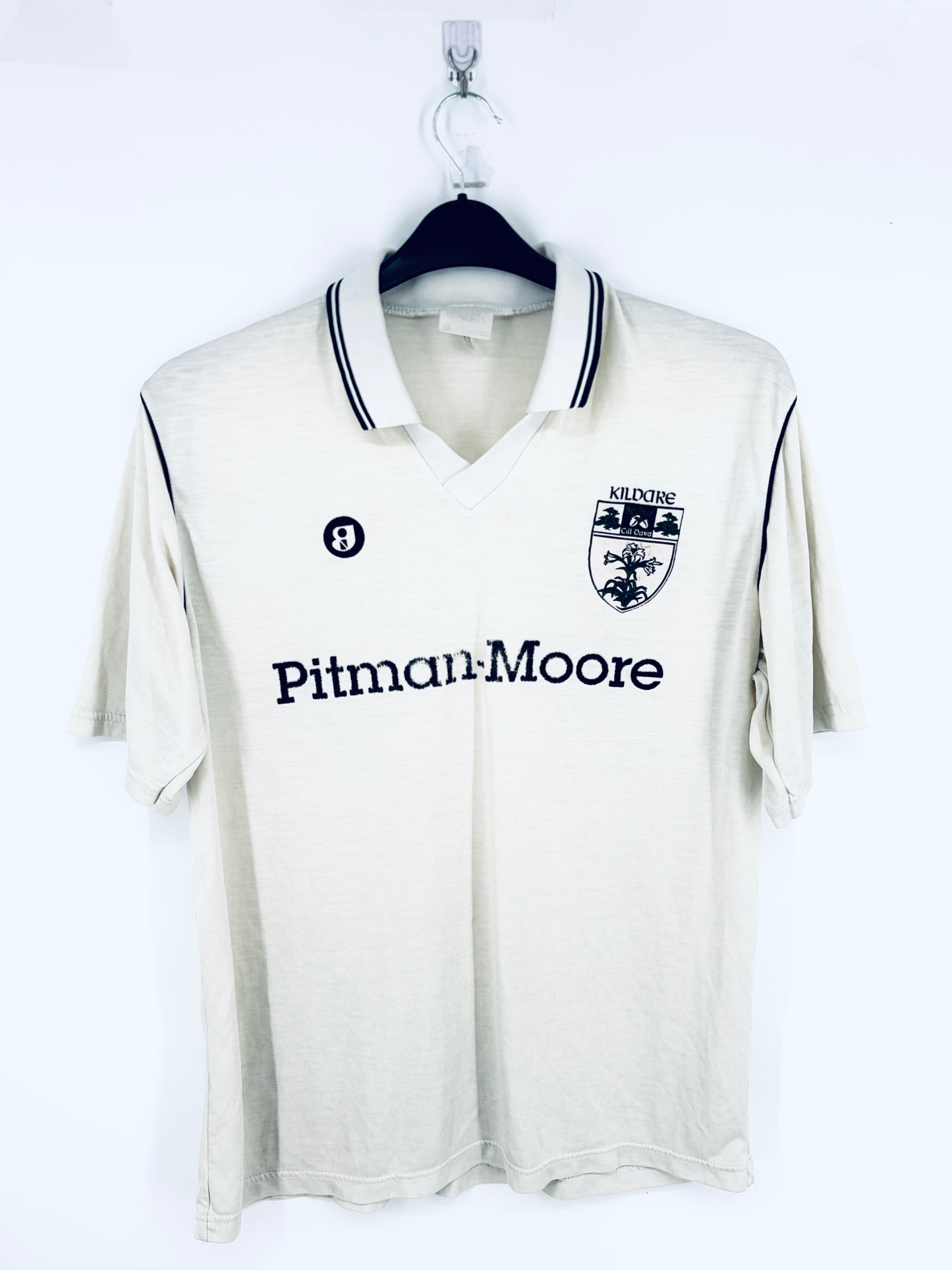 1993 Match-Worn Kildare GAA Jersey - #25