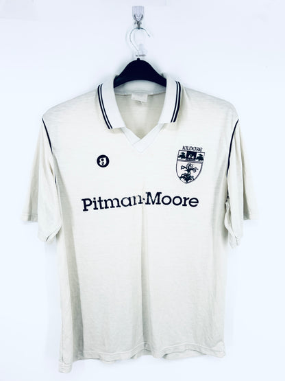 1993 Match-Worn Kildare GAA Jersey - #25