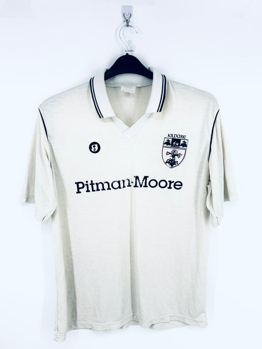 1993 Match-Worn Kildare GAA Jersey - #25