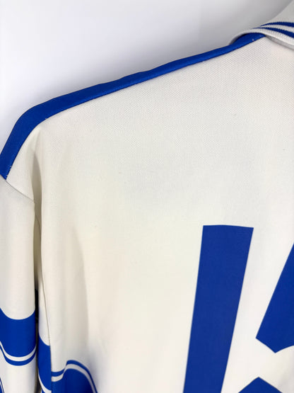 2003/04 Monaghan GAA Jersey - #15