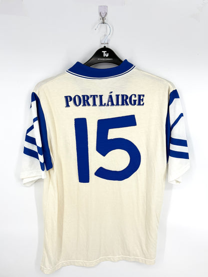 1996 Match-Worn Waterford GAA Jersey - #15