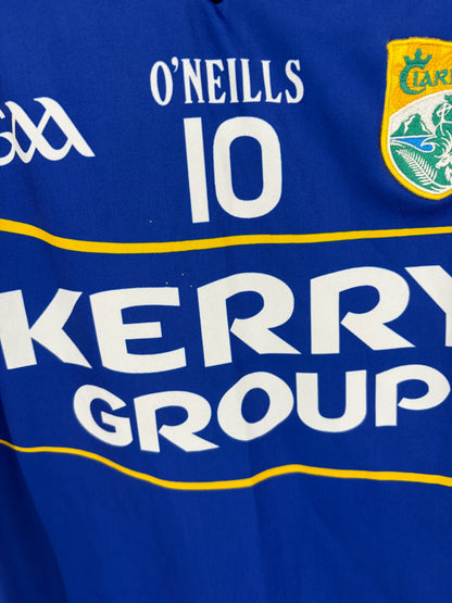 2012/14 Kerry GAA Away Jersey - #8