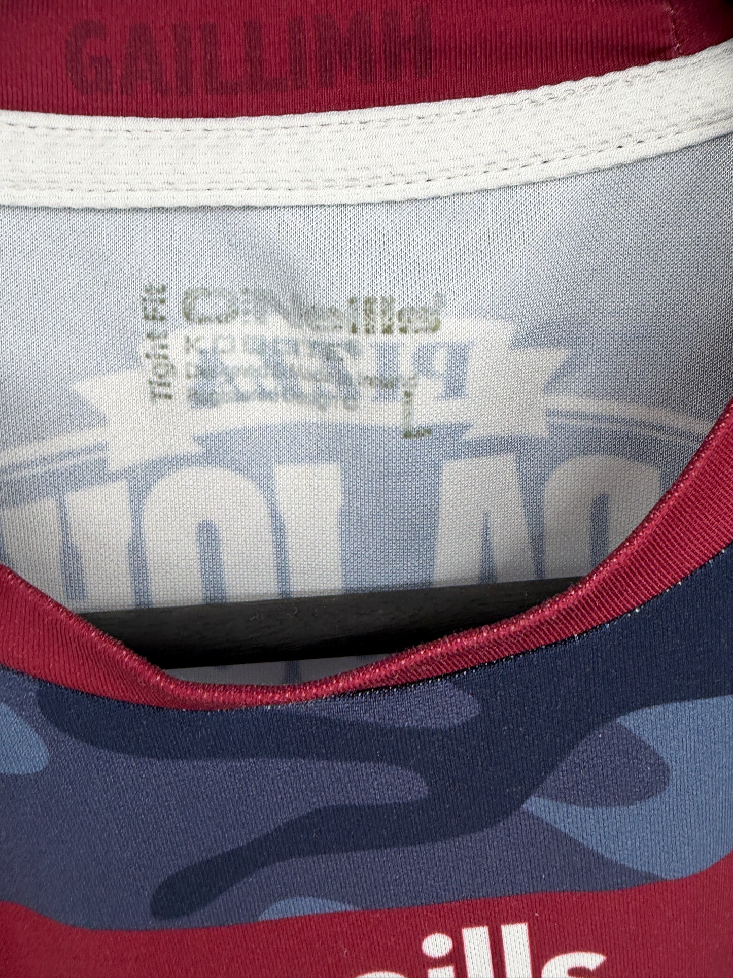 2018 Galway GAA Away Jersey ‘Camo’