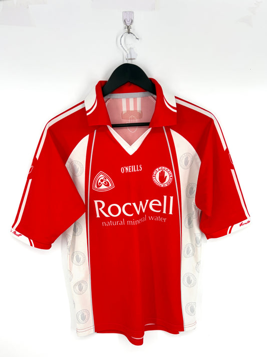 2008 Tyrone GAA Away Jersey (S)