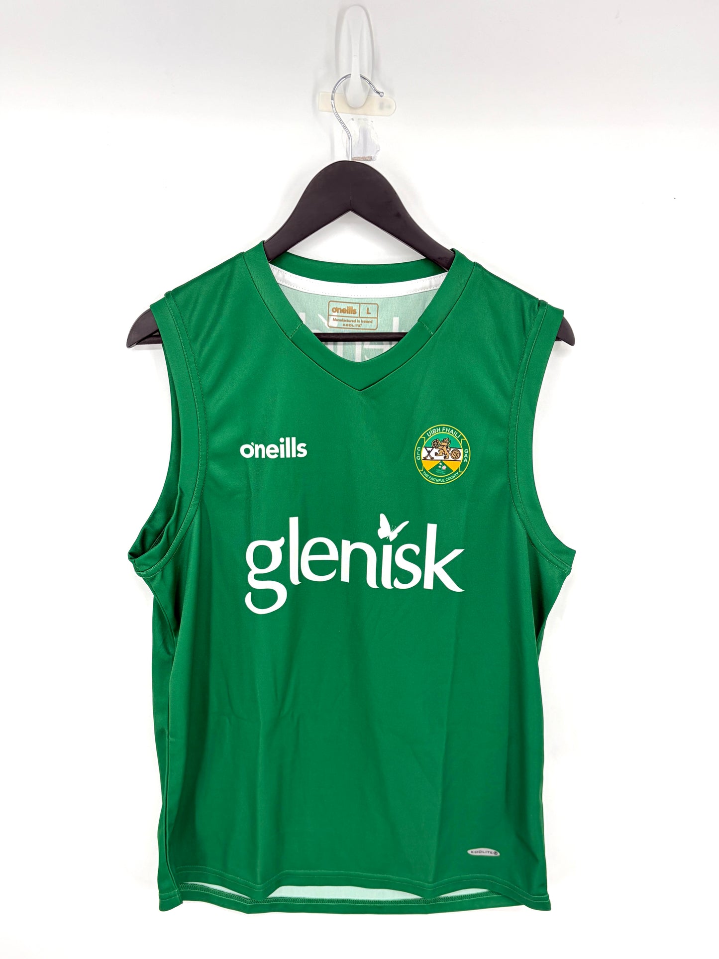 Offaly GAA Training Vest