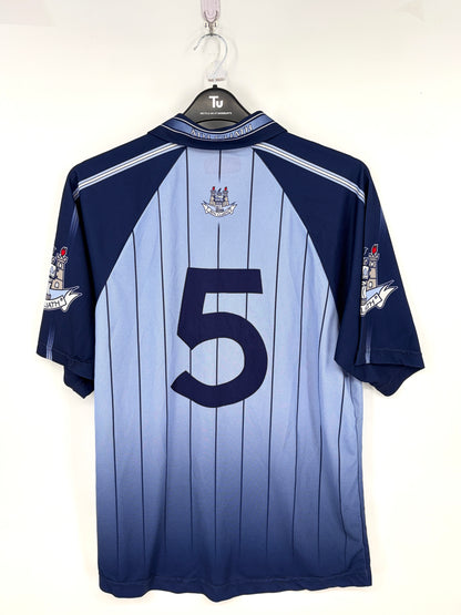 Match-Worn 2004-06 Dublin GAA Jersey - #5