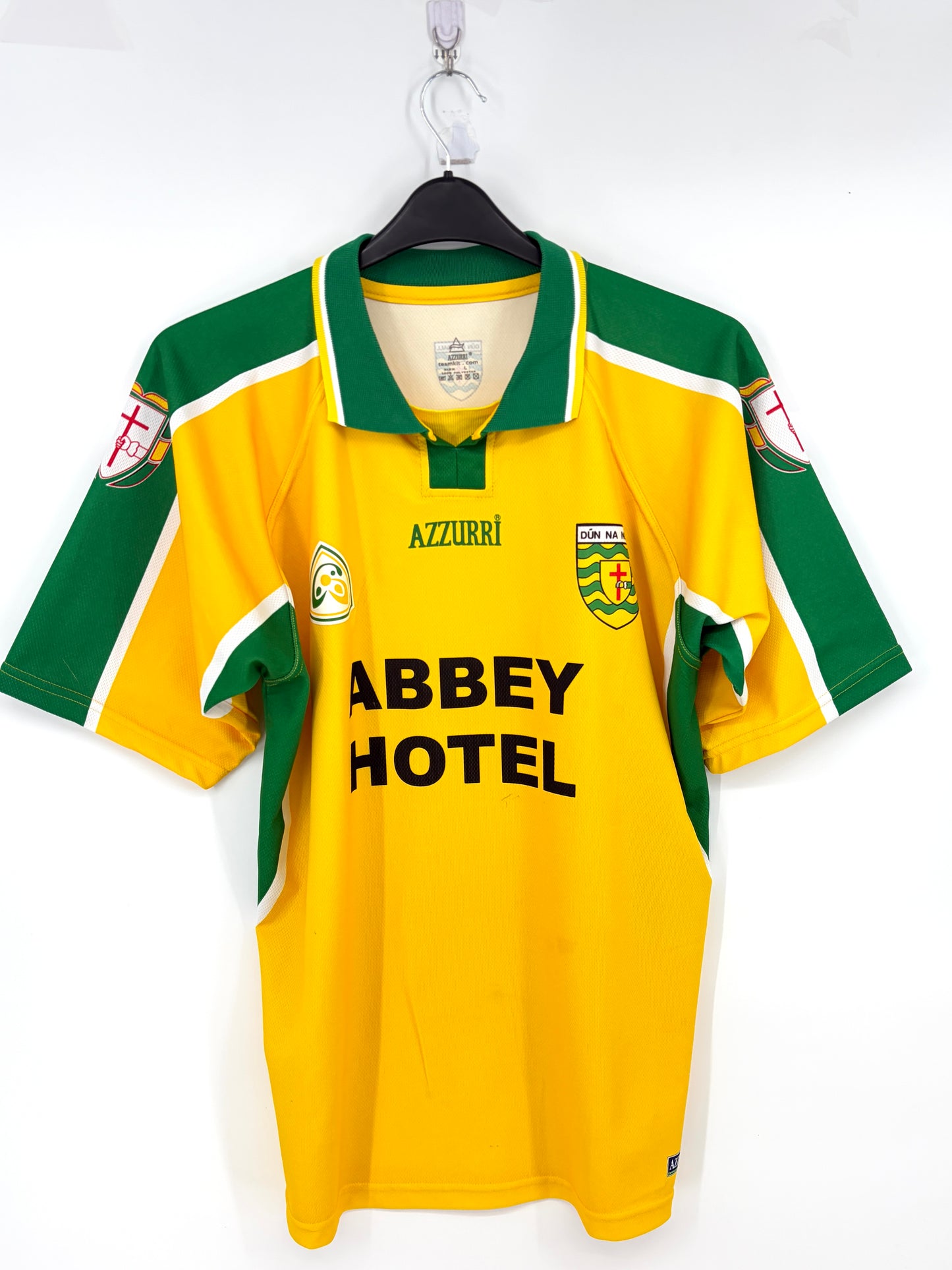 2003/04 Donegal GAA Jersey (L)