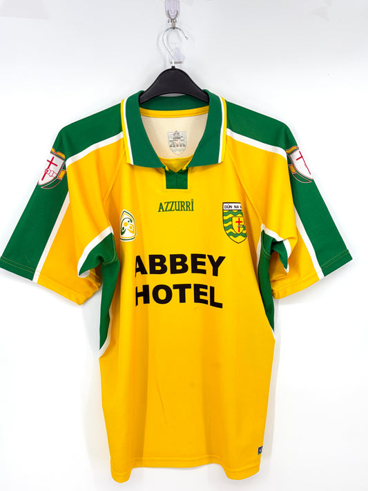 2003/04 Donegal GAA Jersey (L)