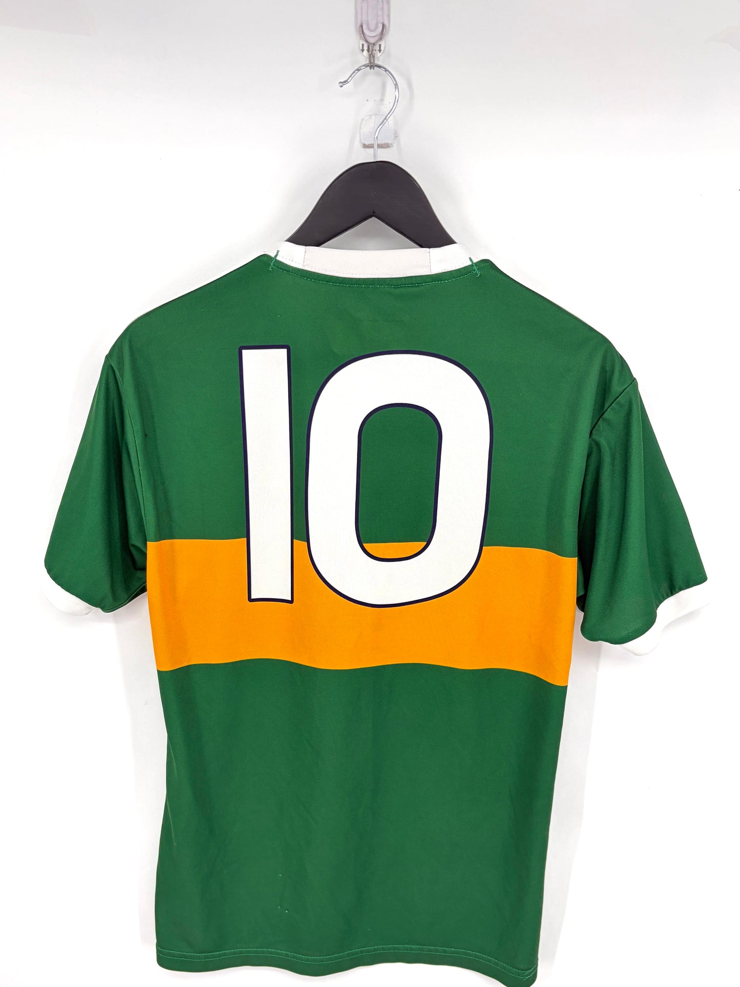 2017/19 Kerry GAA Jersey - #10