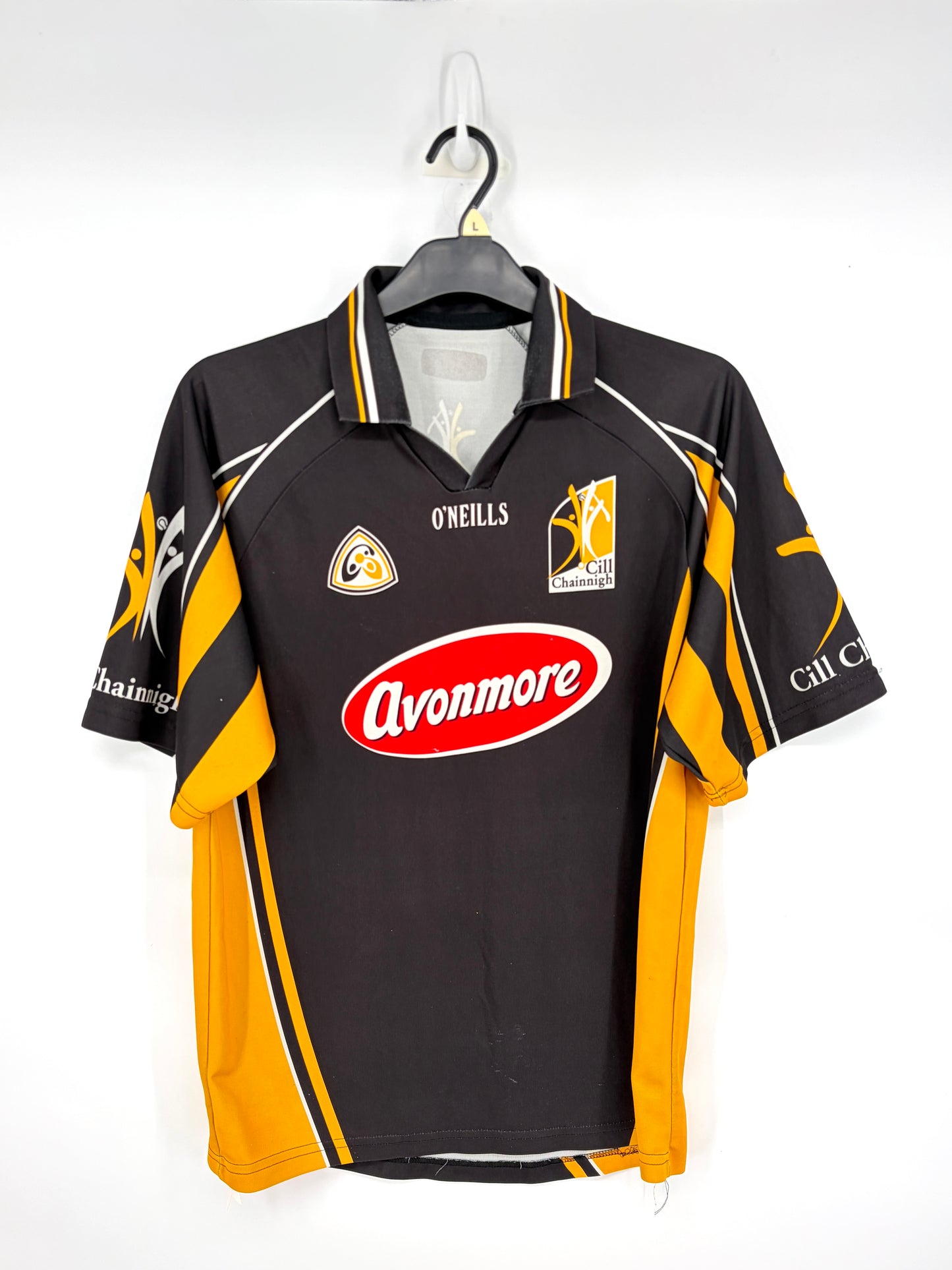 2004-07 Kilkenny GAA GK Jersey